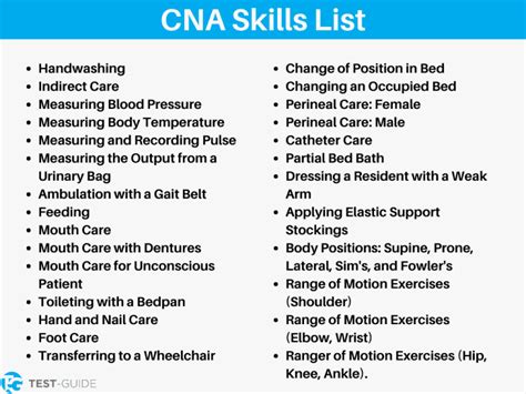 how hard is the cna skills test|cna skills checklist iowa.